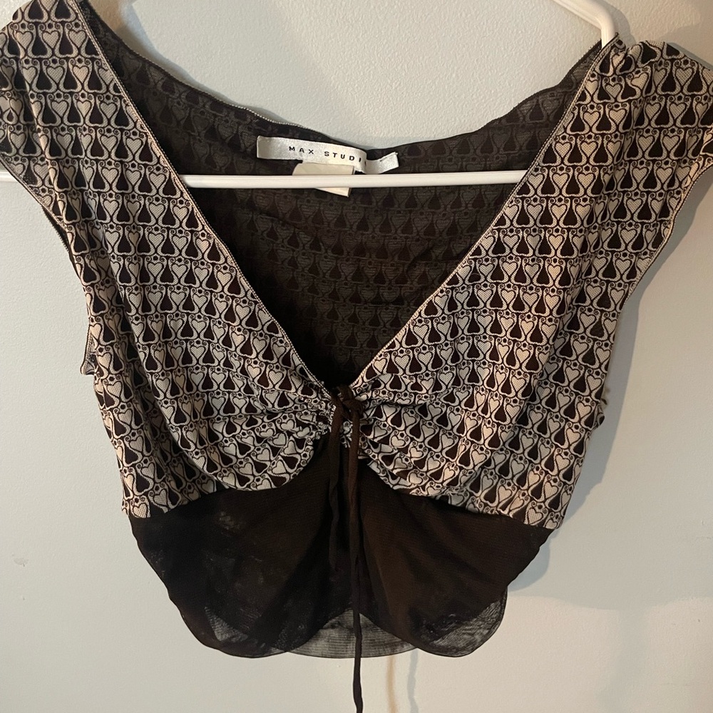 got it at a thrift store and haven’t worn it